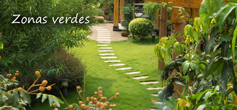 Zonas Verdes
